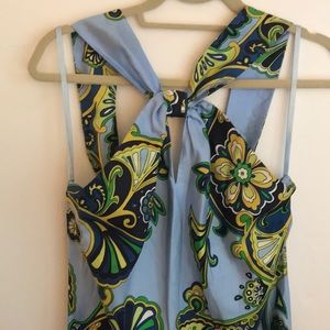 Silk Banana Republic Dress